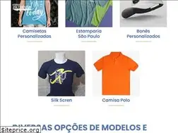 Sites similar to estampasemcamisetas.com.br