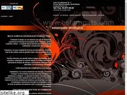 Sites similar to estampatsecologics.com