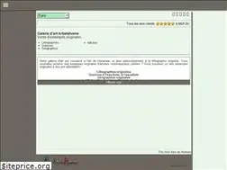 Sites similar to estampes-originales.com