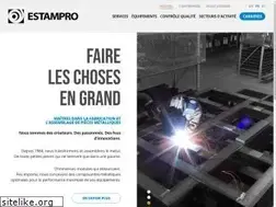 Sites similar to estampro.com
