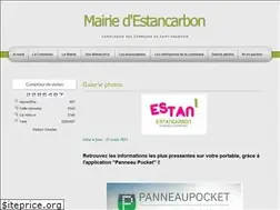 Sites similar to estancarbon.com