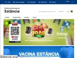 Sites similar to estancia.se.gov.br