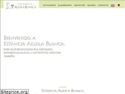 Sites similar to estanciaaguilablanca.com.uy