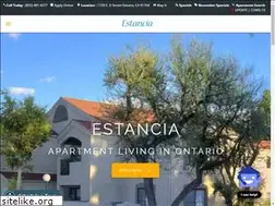 Sites similar to estanciaapartment.com