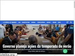 Sites similar to estanciadeguaruja.com.br