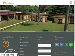 Sites similar to estancialaalameda.com