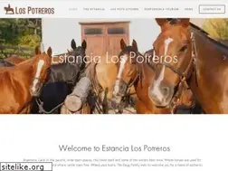 Sites similar to estancialospotreros.com