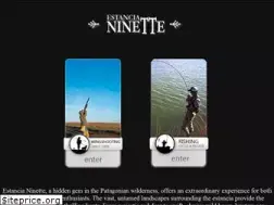 Sites similar to estancianinette.com