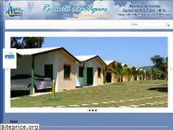 Sites similar to estanciarecantodasaguas.com.br
