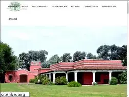 Sites similar to estanciasantasusana.com.ar