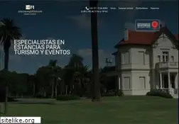 Sites similar to estanciasargentinas.com