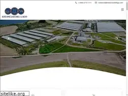 Sites similar to estanciasdellago.com
