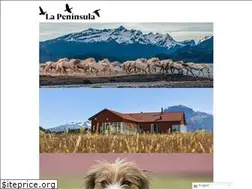 Sites similar to estanciaspatagonia.com