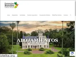 Sites similar to estanciasrurales.com.ar