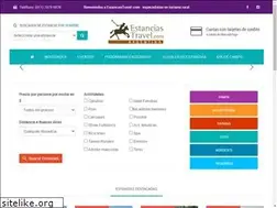 Sites similar to estanciastravel.com