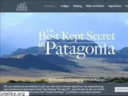 Sites similar to estanciateckalodge.com