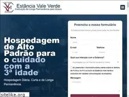 Sites similar to estanciavaleverde.com.br
