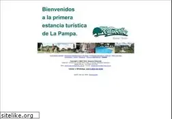 Sites similar to estanciavillaverde.com.ar