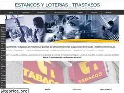 Sites similar to estancosyloterias.es