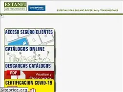 Sites similar to estanfi.com