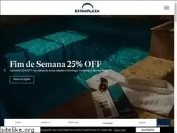 Sites similar to estanplaza.com.br