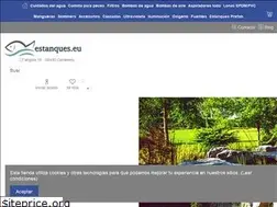 Sites similar to estanques.eu