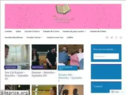 Sites similar to estantedaautora.wordpress.com