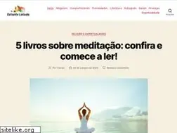 Sites similar to estantelotada.com.br