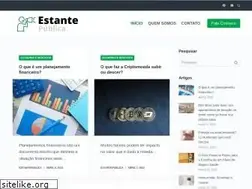 Sites similar to estantepublica.com.br