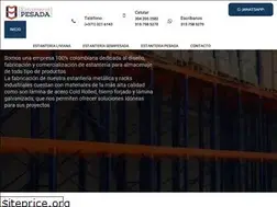 Sites similar to estanteriapesada.com.co