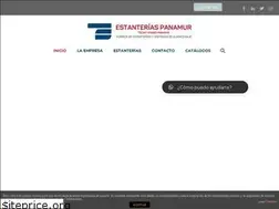 Sites similar to estanterias.com.pa
