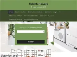 Sites similar to estanterias.pro