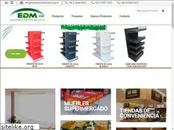 Sites similar to estanteriasdelmercosur.cl