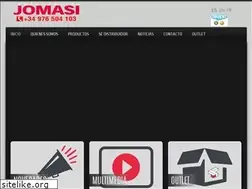 Sites similar to estanteriasjomasi.com