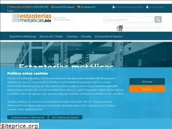 Sites similar to estanteriasmetalicas.biz