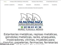 Sites similar to estanteriasmetalicasyrepisas.com.mx