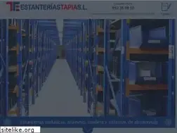 Sites similar to estanteriastapia.com