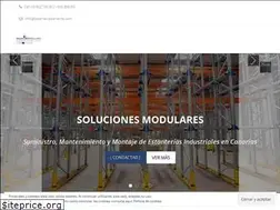Sites similar to estanteriastenerife.com