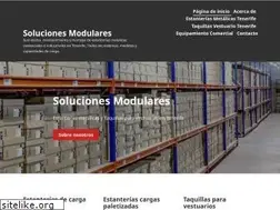 Sites similar to estanteriastenerife.net