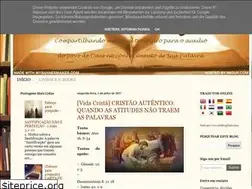 Sites similar to estanteteologica.blogspot.com