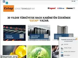 Sites similar to estap.com.tr