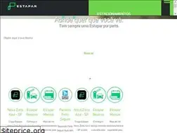 Sites similar to estapar.com.br