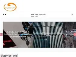 Sites similar to estar-ev.com