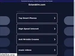 Sites similar to estarabim.com