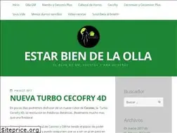Sites similar to estarbiendelaolla.com