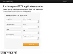 Sites similar to estarecovery.com