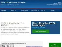 Sites similar to estaregistrierung.org