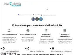 Sites similar to estarenforma.com