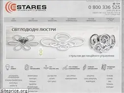 Sites similar to estares.com.ua