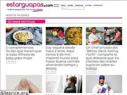 Sites similar to estarguapas.com